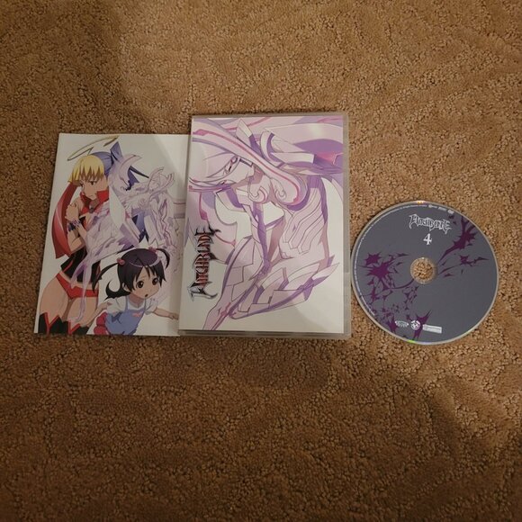 Witchblade (6-Disc DVD Complete Series) Volumes 1-6 with Slipcovers - Picture 9 of 12